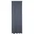Schmidt Fertiggardine Thermo 135 x 245 cm Polyester Blau