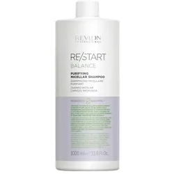 Revlon Professional Purifying Micellar Shampoo 1000 ml Damen