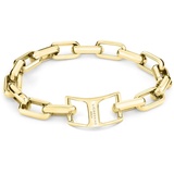 Liebeskind Berlin Armband LJ-1421-B-21 Edelstahl IP gold