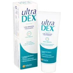 ultraDEX antibakteriell 75 ml Zahncreme