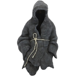 Hobby Dark Monk 1 - mystische Aquariendekoration St