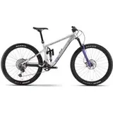 Ghost Riot Trail AL Full Party grey/purple 2021 29"; Diamant - XL