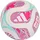 adidas FIFA Fußball-Weltmeisterschaft 26 Trionda Club Ball White / Flash Aqua / Shock Pink Gr. 4
