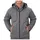 Bauer Heavyweight Jacke Supreme - Yth | XS grau