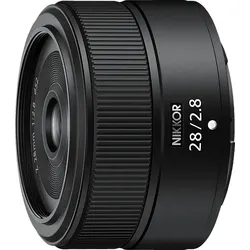 NIKON Z - 28 mm f./2.8 IF (Objektiv für Nikon Z-Mount, Schwarz)