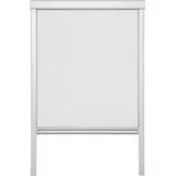 Lichtblick Dachfensterrollo Skylight 97,3 x 94 cm weiß
