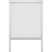 Lichtblick Dachfensterrollo Skylight 97,3 x 94 cm weiß