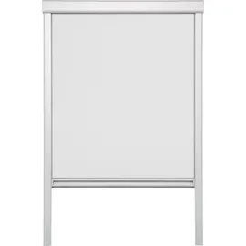Lichtblick Dachfensterrollo Skylight 97,3 x 94 cm weiß