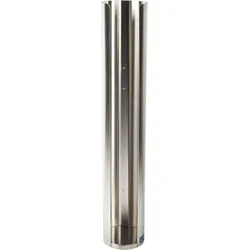 Deckelspender, Edelstahl - 101mm