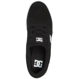 DC Shoes Crisis Herren Schwarz/Weiß 42