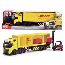 Dickie - DHL Truck