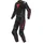 Dainese Motorrad Kombi 46 Demon Sprint 2-tlg. schwarz-schwarz-lavarot
