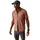 Regatta Begarno Kurzarmhemd Rot 3XL