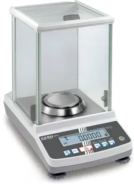 Analysenwaage ACJ 100-4M