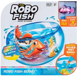 Zuru Robo Alive Robotic-Robo Fish Playset