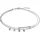 FAVS Fußkette 89181763 - silber