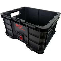 Milwaukee PACKOUT Crate Werkzeug Kiste offen 475 x 389 x 251 mm ( 4932471724 )