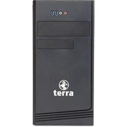 TERRA PC-Business 6000 i5-10500 8GB 500GB SSD W10P Business-PC schwarz