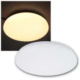 McShine illumi 1 33 cm warmweiß