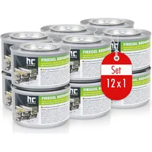 Höfer Chemie Brennpaste 12 x 200 g (1733)