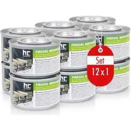 Höfer Chemie Brennpaste 12 x 200 g (1733)