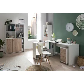 Schildmeyer Serie 400 Aktenschrank 100,1 x 41,0 x 167,2 cm braun