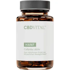 CBD Vital Hanf Gelenke Aktiv