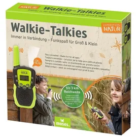 Moses Expedition Natur Walkie-Talkie
