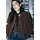 street one studio Teddy-Blouson java brown 46 - 46