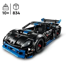 LEGO Technic Porsche GT4 e-Performance Rennwagen 42176