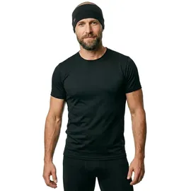 Devold of Norway Breeze Merino 150 Stirnband Schwarz One Size