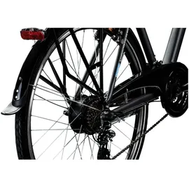 Zündapp Green 7.7 2021 28 Zoll RH 48 cm grau/blau