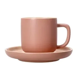 Ritzenhoff & Breker Espressotasse mit Untertasse 0,07 l Beige 6 St.