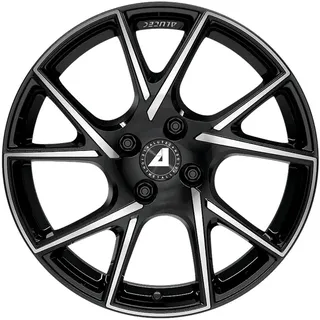 ALUTEC München Alutec ADX.01 7 5x18 4x108 ET18 MB65 1