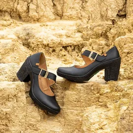 El Naturalista Damen N5433 Buche Plattform, braun, 42 EU