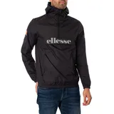 Ellesse Herren Acera Oh Jacket, Schwarz, L EU