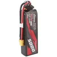 Gens Ace Lipo Akku 11,1V 5000mAh 60C Rot