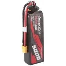 Gens Ace Lipo Akku 11,1V 5000mAh 60C Rot