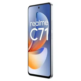 Realme C71 8 GB RAM 256 GB White Swan
