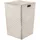 KLEINE WOLKE Wäschebox Double Laundry Box, Natur 35x55 cm
