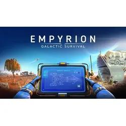Empyrion: Galactic Survival