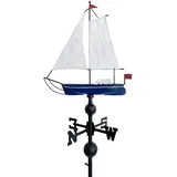 Westerholt Windfahne Wetterfahne Segelyacht,