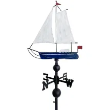 Westerholt Windfahne Wetterfahne Segelyacht,