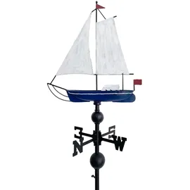 Westerholt Windfahne Wetterfahne Segelyacht,
