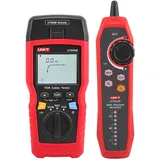 UNI-TREND Uni-T UT685B - Kabeltester, 4xAAA - Rot/Schwarz