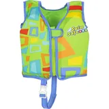 BESTWAY Schwimmweste grün groß