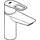Grohe BauLoop Einhandmischer Chrom