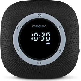 Medion S66884 Duschradio schwarz