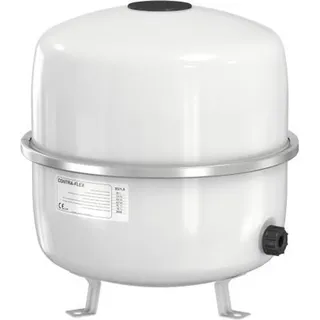 Flamco Ausdehnungsgefäß Contra-Flex 80 L/1,5 bar weiß,