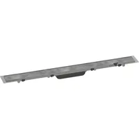 Hansgrohe RainDrain Rock Duschrinne 700 mm